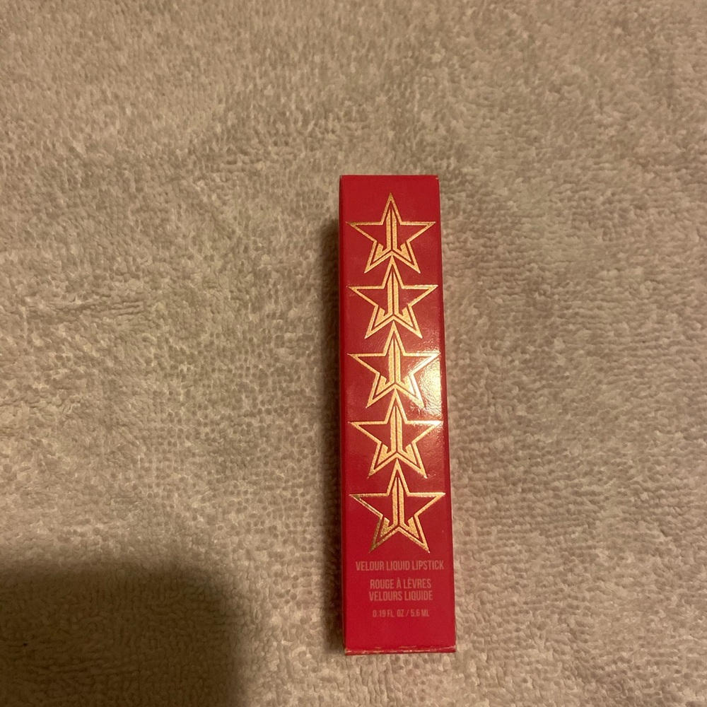 Jefree Star liquid lip